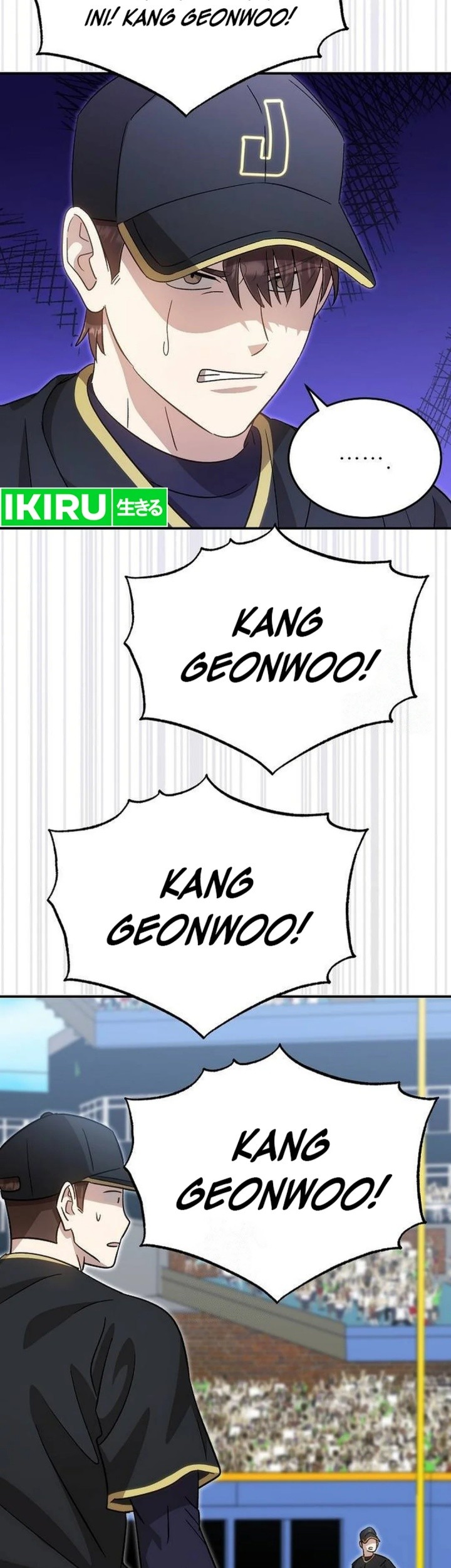 Genius Hitter Hits Fastball chapter 92 halaman 59
