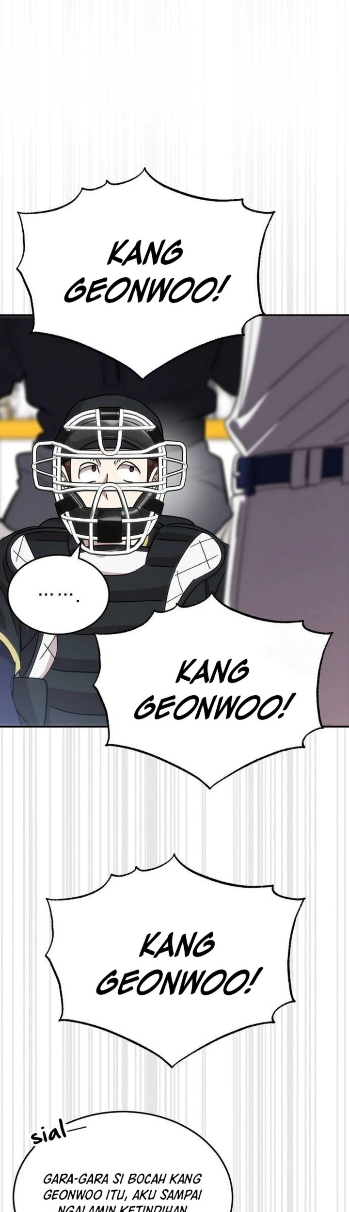 Genius Hitter Hits Fastball chapter 92 halaman 61
