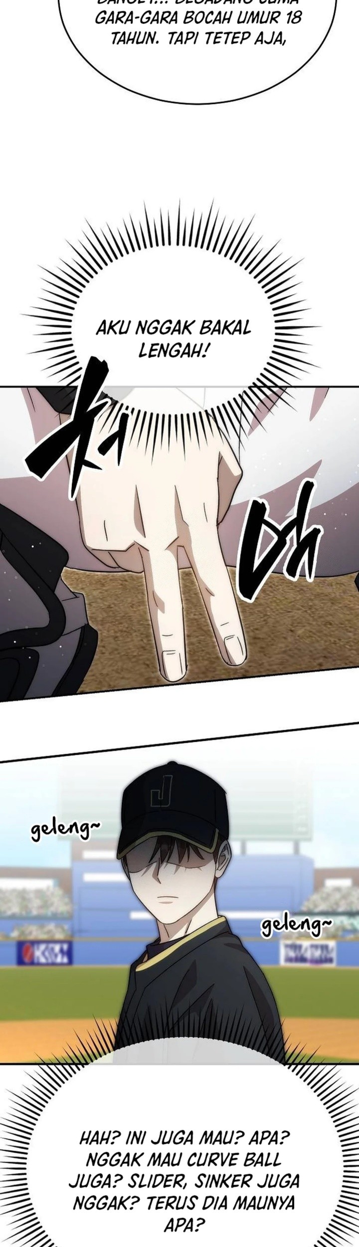 Genius Hitter Hits Fastball chapter 92 halaman 63