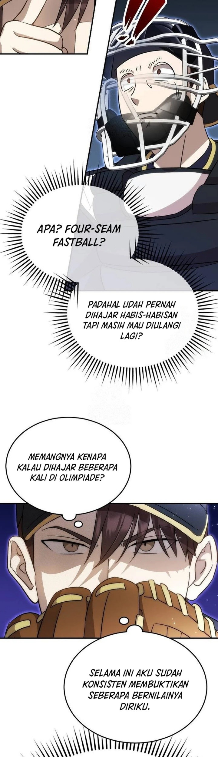 Genius Hitter Hits Fastball chapter 92 halaman 65
