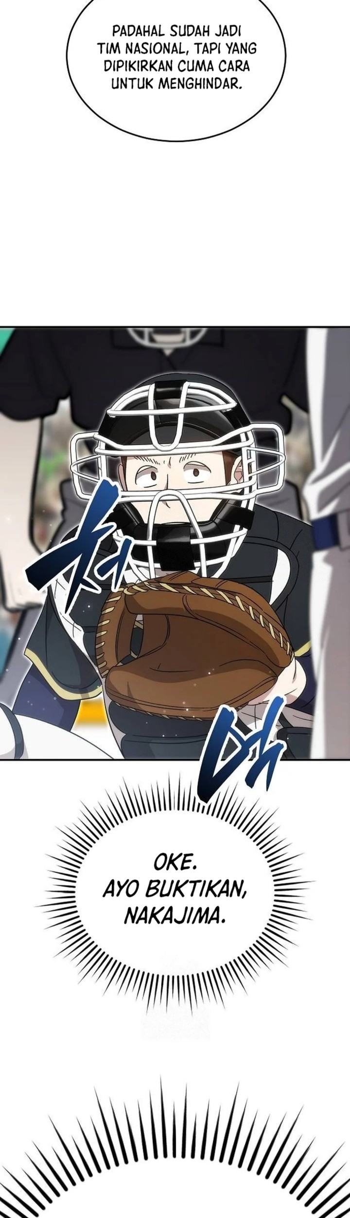 Genius Hitter Hits Fastball chapter 92 halaman 69