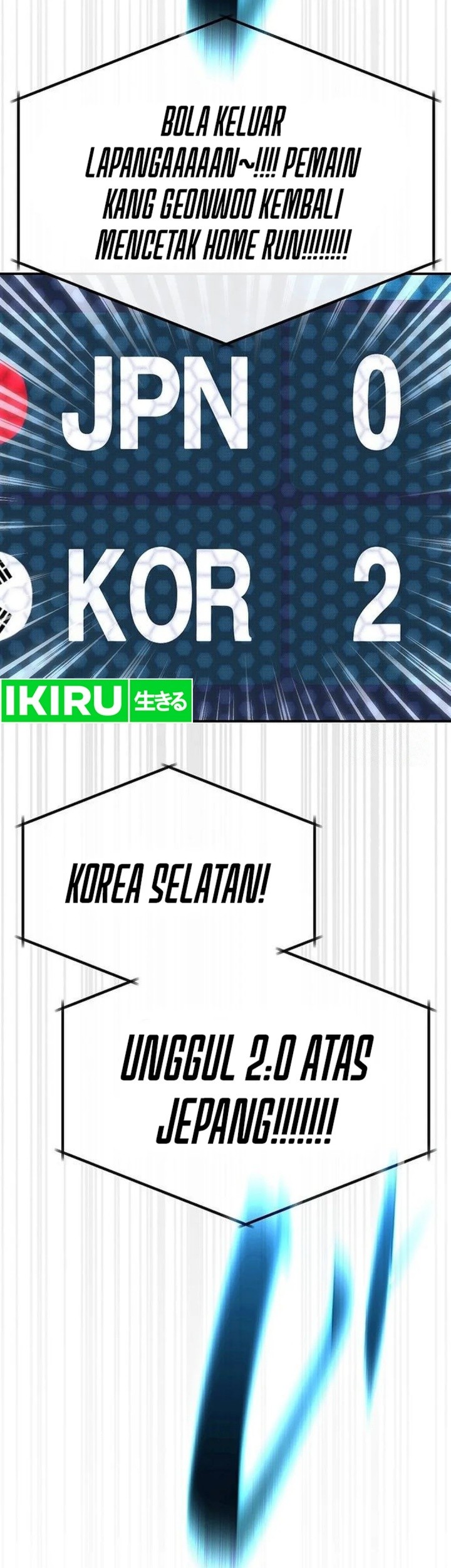 Genius Hitter Hits Fastball chapter 92 halaman 81
