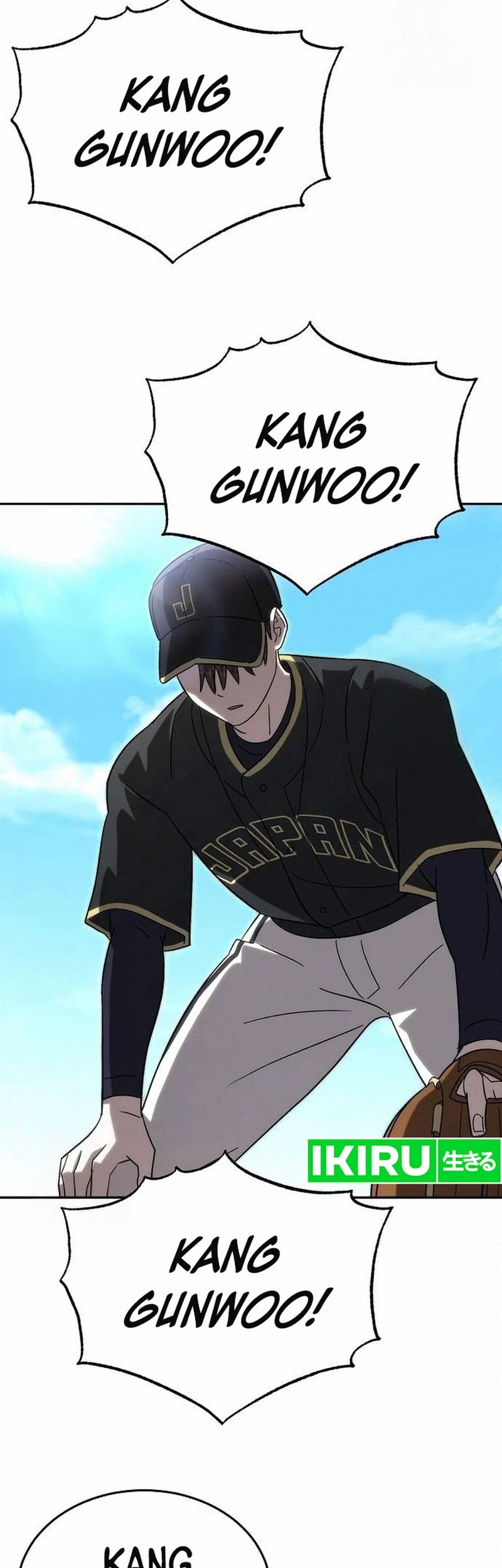 Genius Hitter Hits Fastball chapter 93 halaman 2
