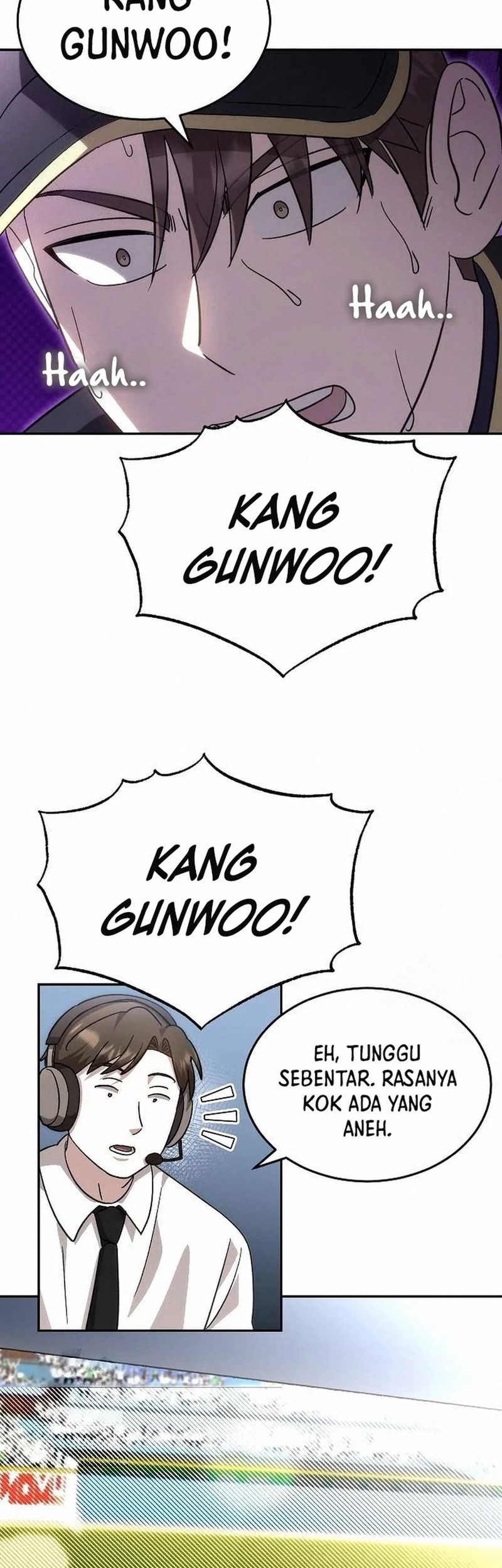 Genius Hitter Hits Fastball chapter 93 halaman 3