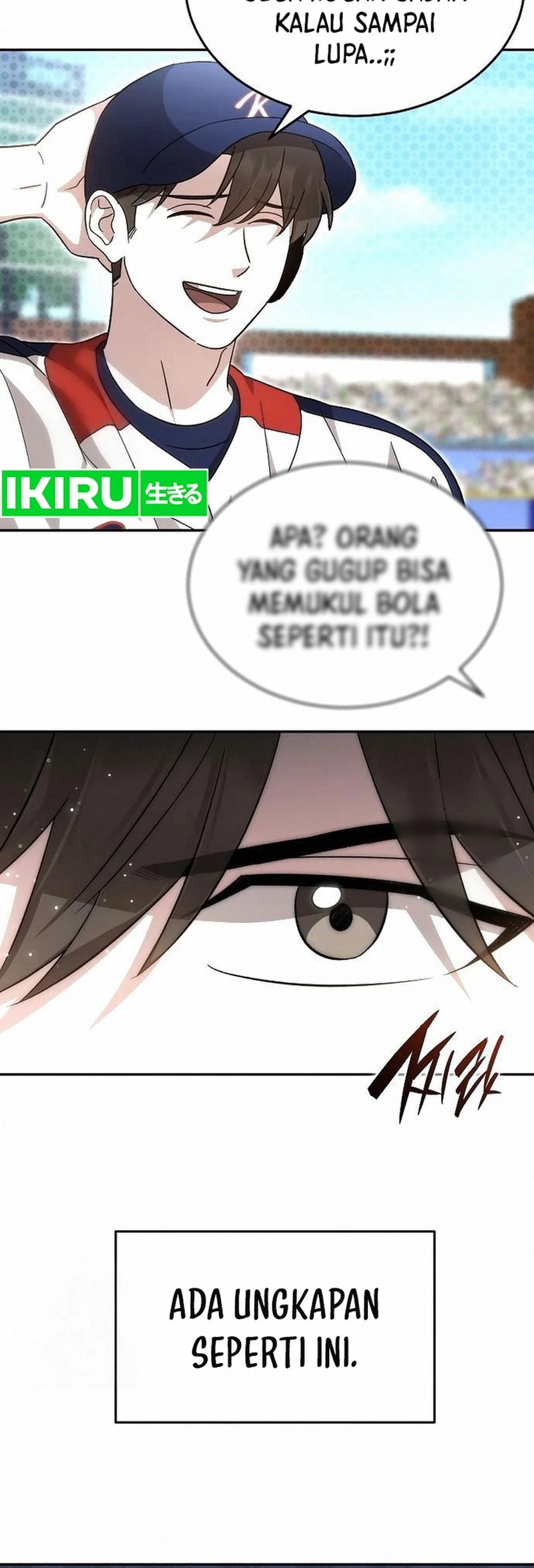 Genius Hitter Hits Fastball chapter 93 halaman 7