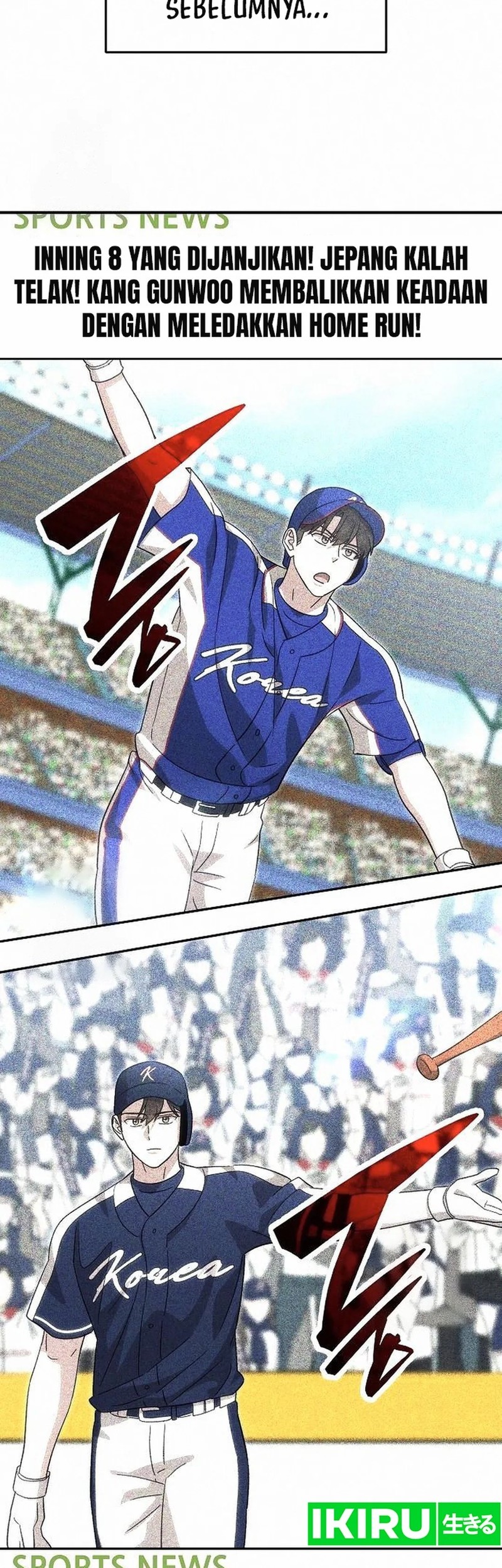 Genius Hitter Hits Fastball chapter 93 halaman 10