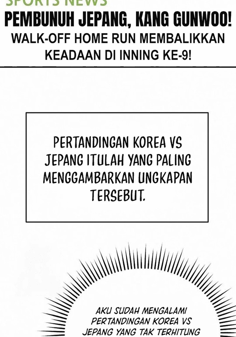 Genius Hitter Hits Fastball chapter 93 halaman 11