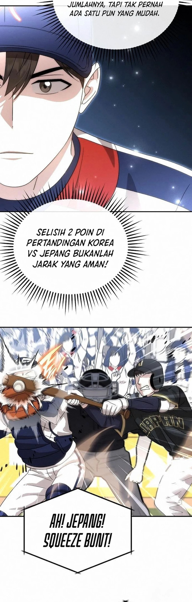 Genius Hitter Hits Fastball chapter 93 halaman 12