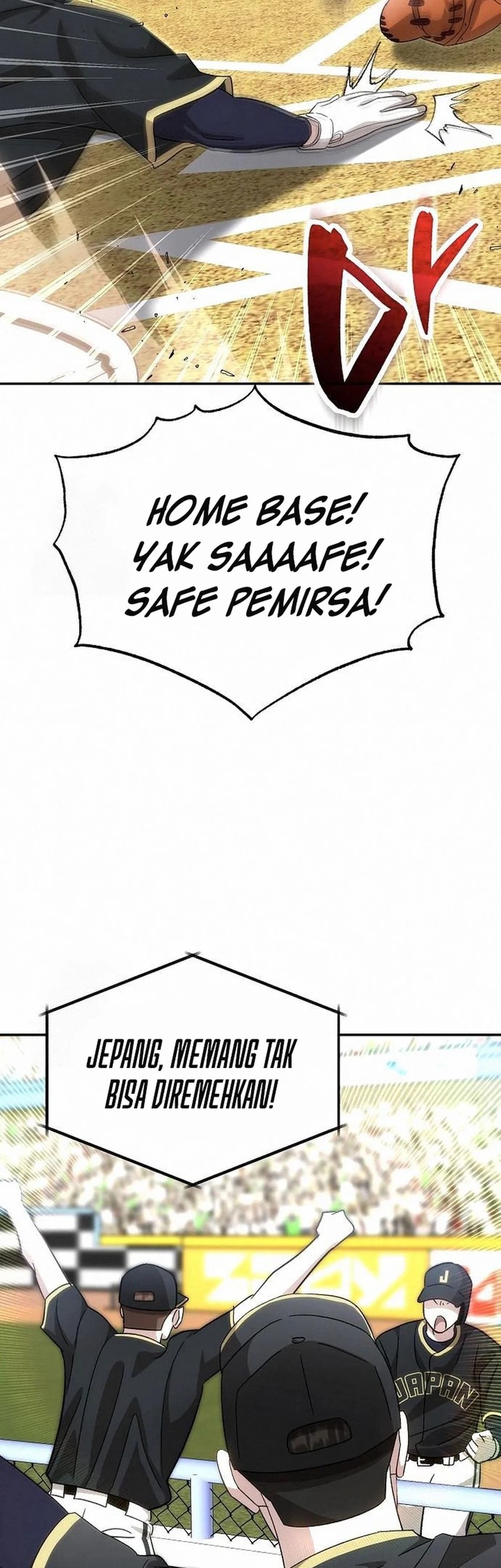 Genius Hitter Hits Fastball chapter 93 halaman 14
