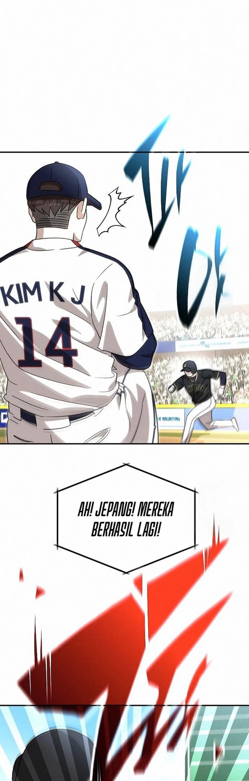 Genius Hitter Hits Fastball chapter 93 halaman 17