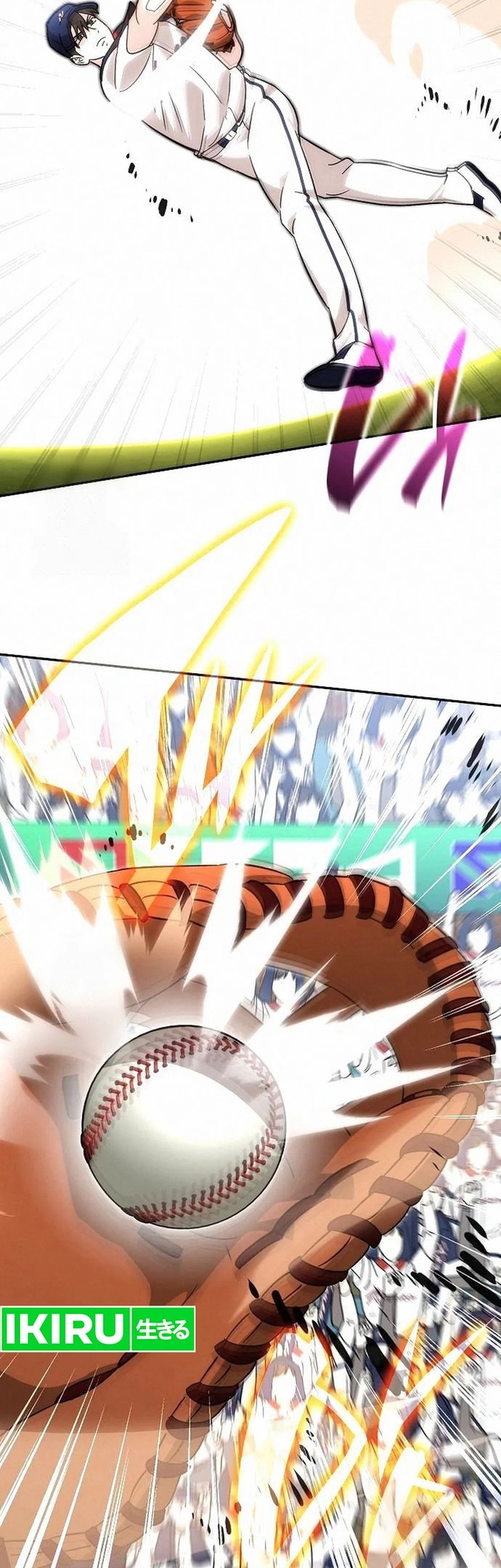 Genius Hitter Hits Fastball chapter 93 halaman 21