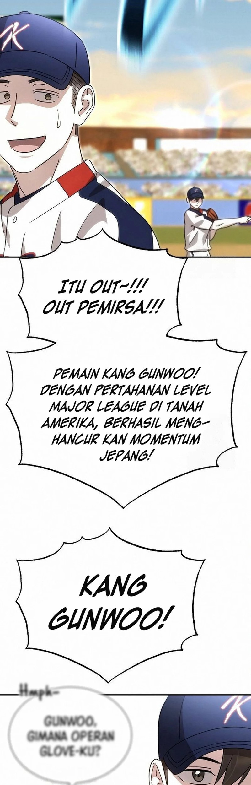 Genius Hitter Hits Fastball chapter 93 halaman 24