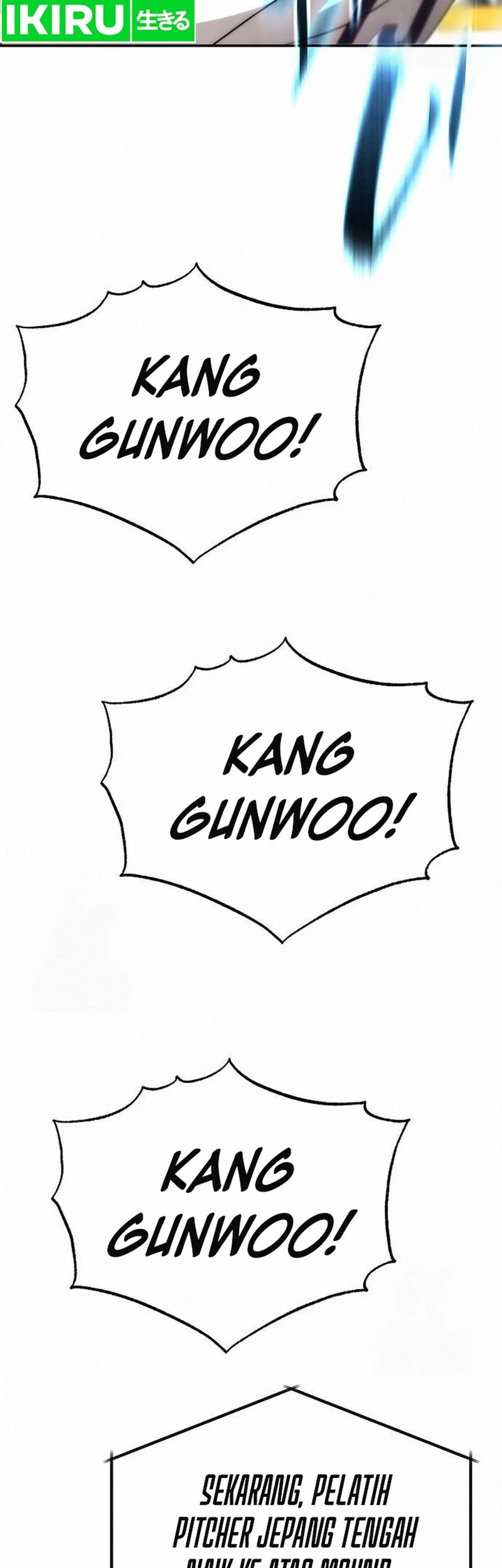 Genius Hitter Hits Fastball chapter 93 halaman 42