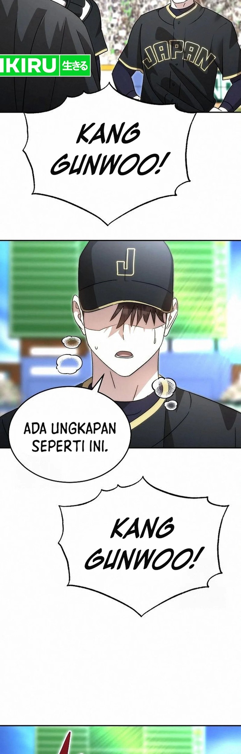 Genius Hitter Hits Fastball chapter 93 halaman 45