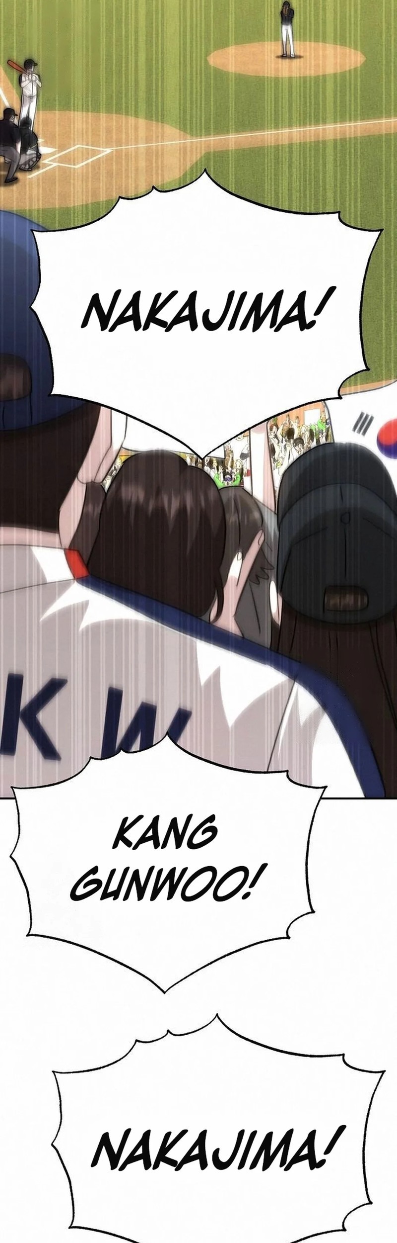 Genius Hitter Hits Fastball chapter 93 halaman 47