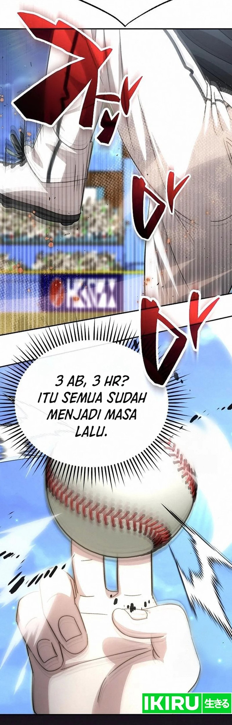 Genius Hitter Hits Fastball chapter 93 halaman 48