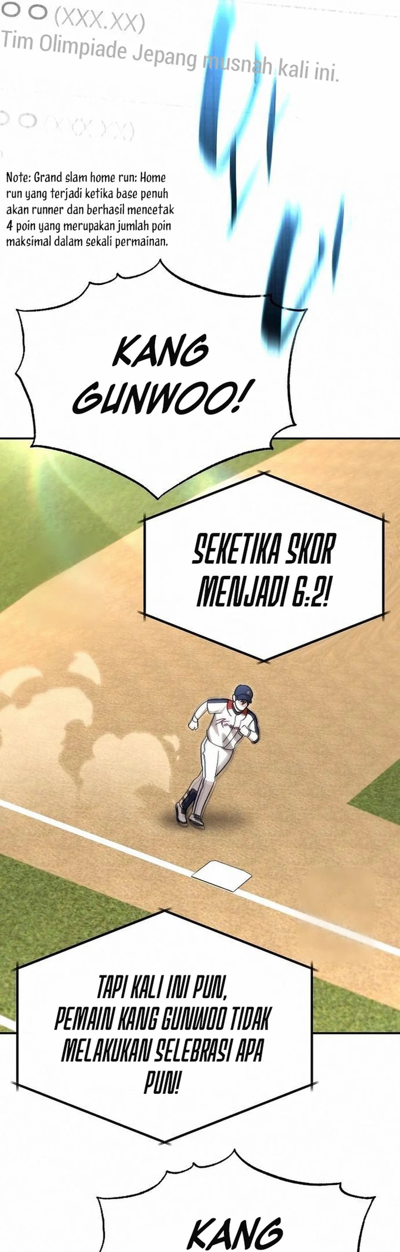Genius Hitter Hits Fastball chapter 93 halaman 55
