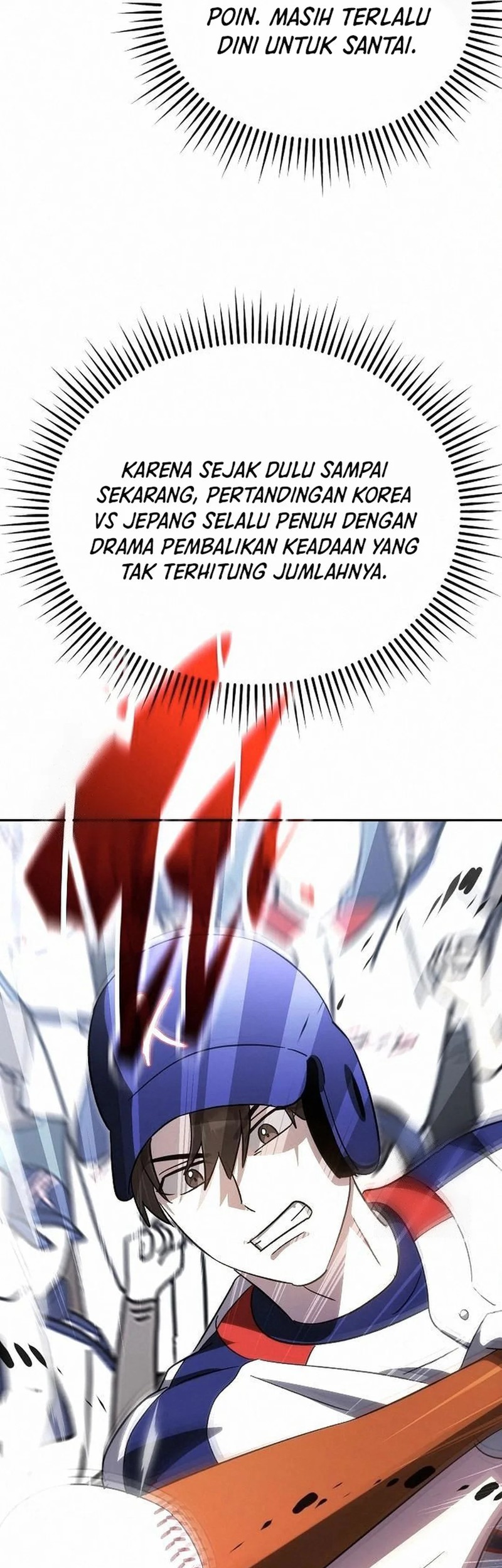 Genius Hitter Hits Fastball chapter 93 halaman 63