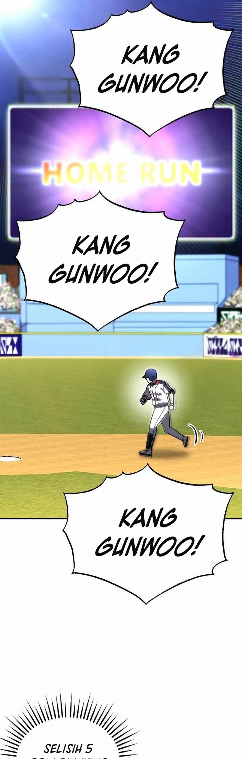 Genius Hitter Hits Fastball chapter 93 halaman 71