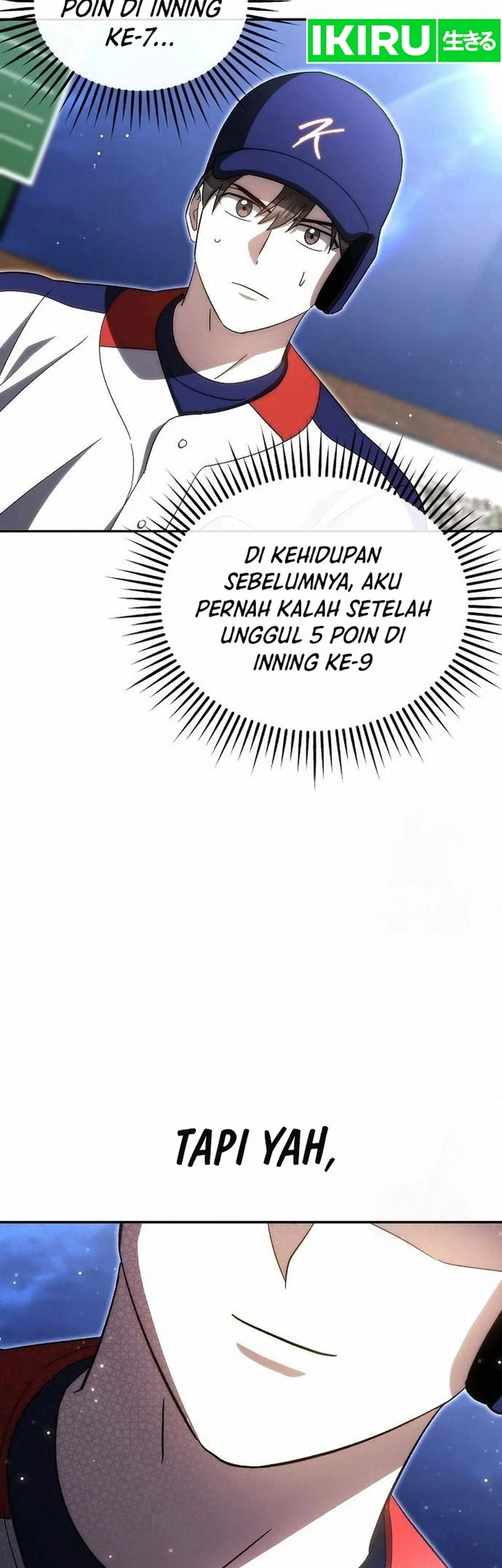 Genius Hitter Hits Fastball chapter 93 halaman 72