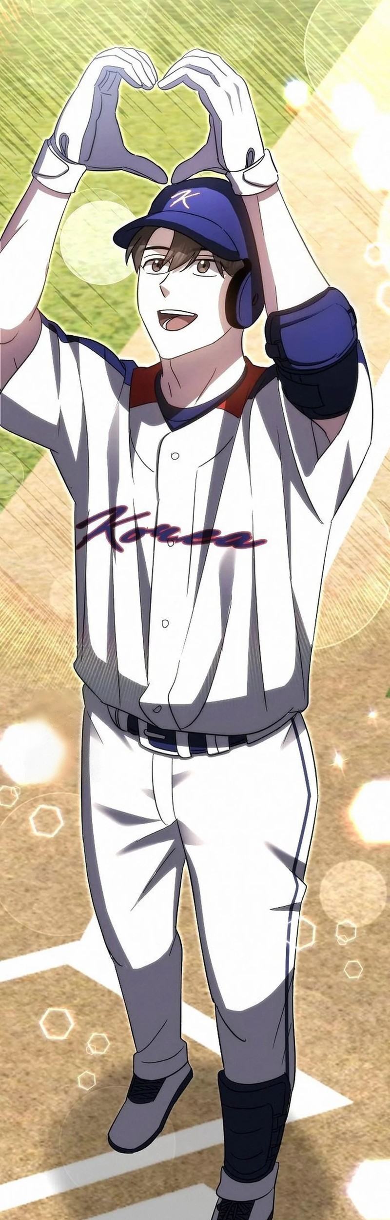 Genius Hitter Hits Fastball chapter 93 halaman 75