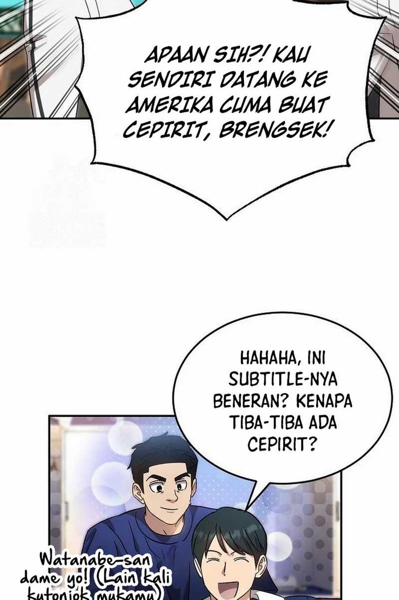 Genius Hitter Hits Fastball Bab 94 halaman 2