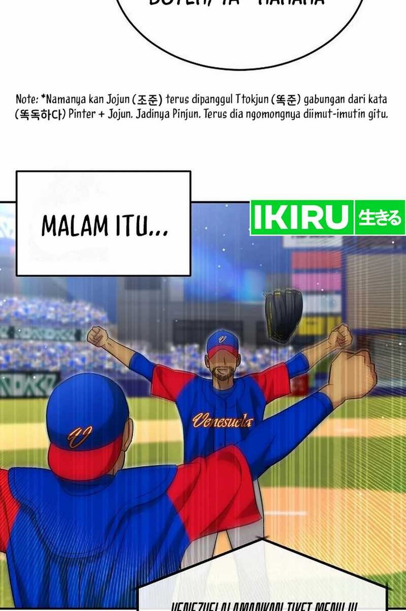 Genius Hitter Hits Fastball Bab 94 halaman 10