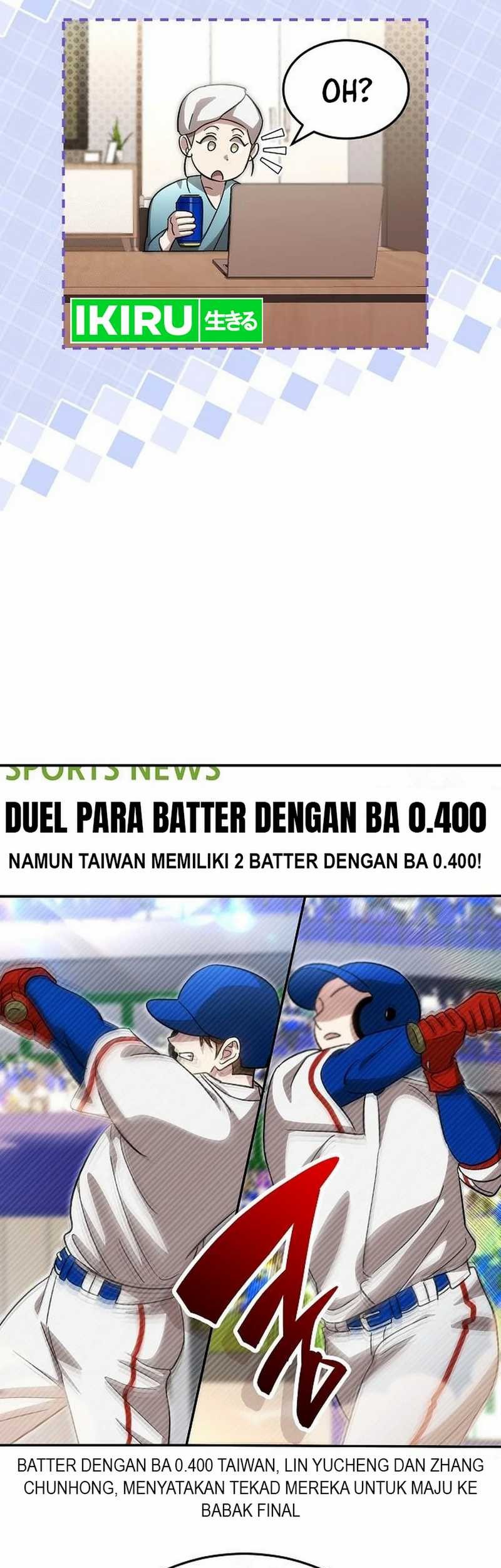 Genius Hitter Hits Fastball Bab 94 halaman 13
