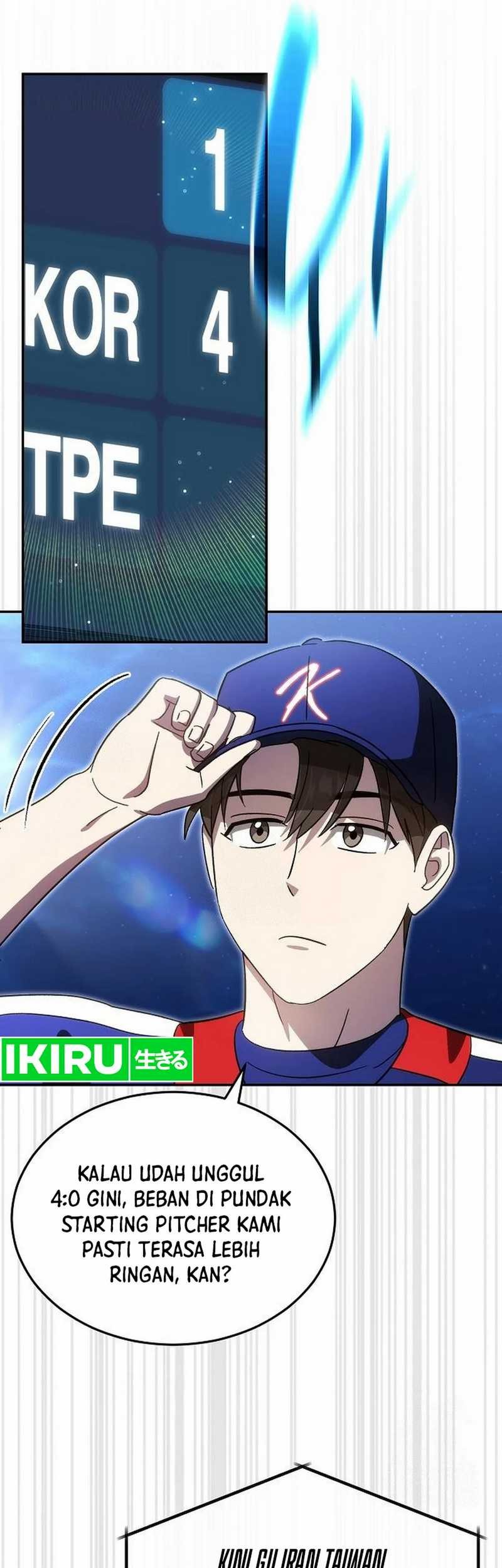 Genius Hitter Hits Fastball Bab 94 halaman 43