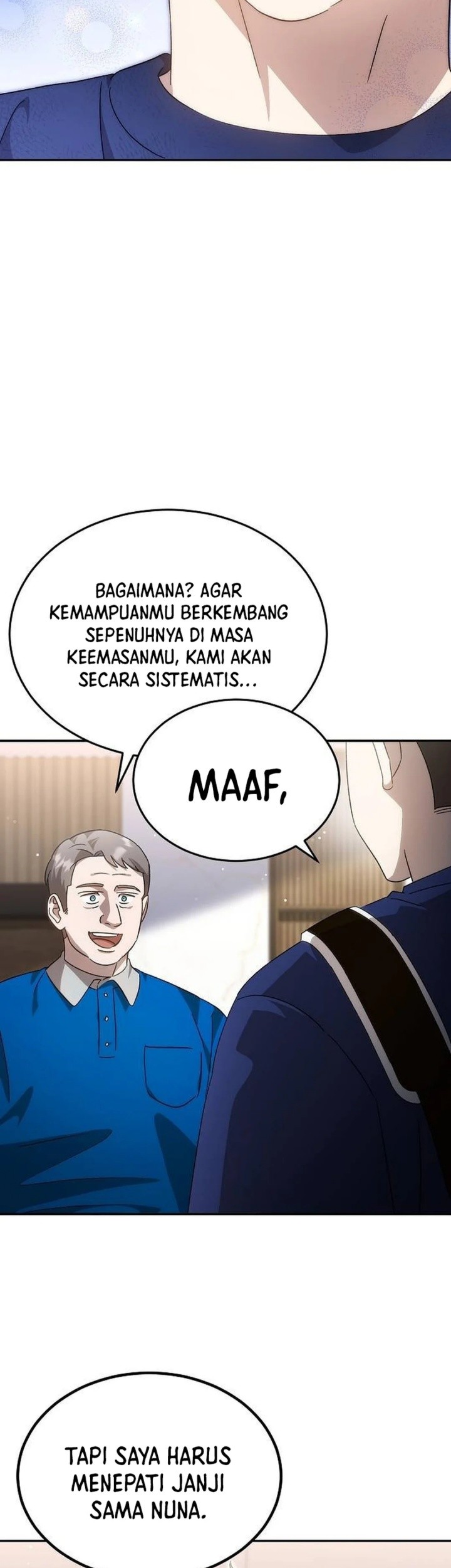 Genius Hitter Hits Fastball Bab 95 halaman 7