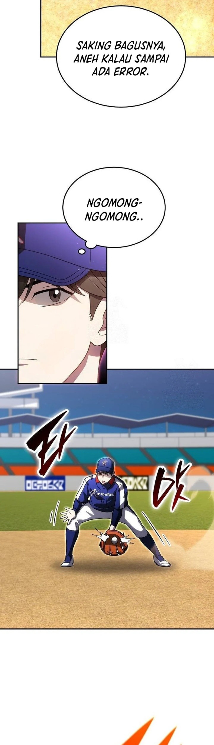 Genius Hitter Hits Fastball Bab 95 halaman 43