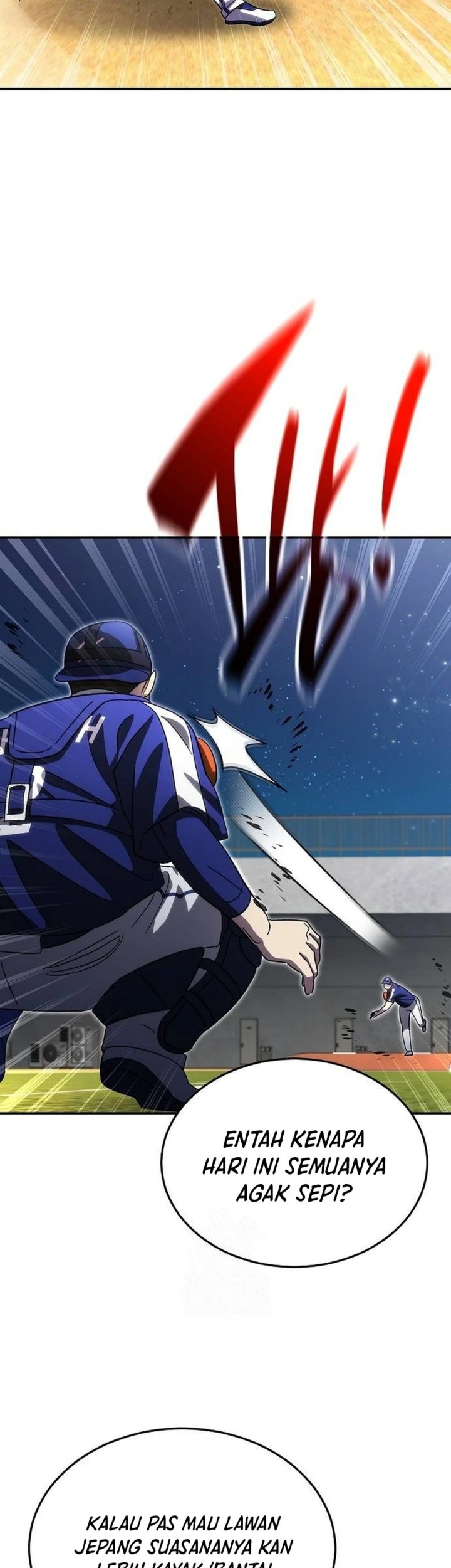 Genius Hitter Hits Fastball Bab 95 halaman 45