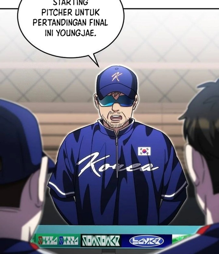 Genius Hitter Hits Fastball Bab 95 halaman 48