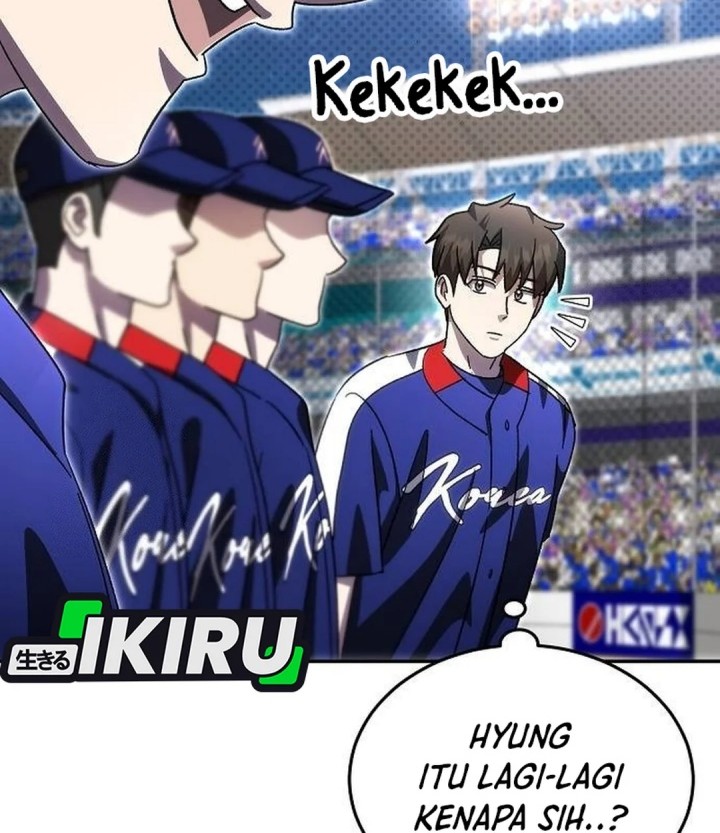 Genius Hitter Hits Fastball Bab 95 halaman 50