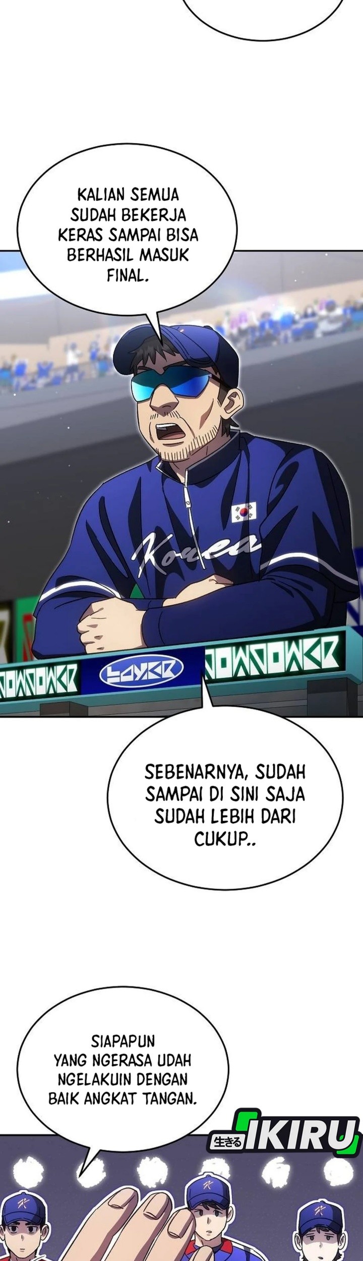 Genius Hitter Hits Fastball Bab 95 halaman 51