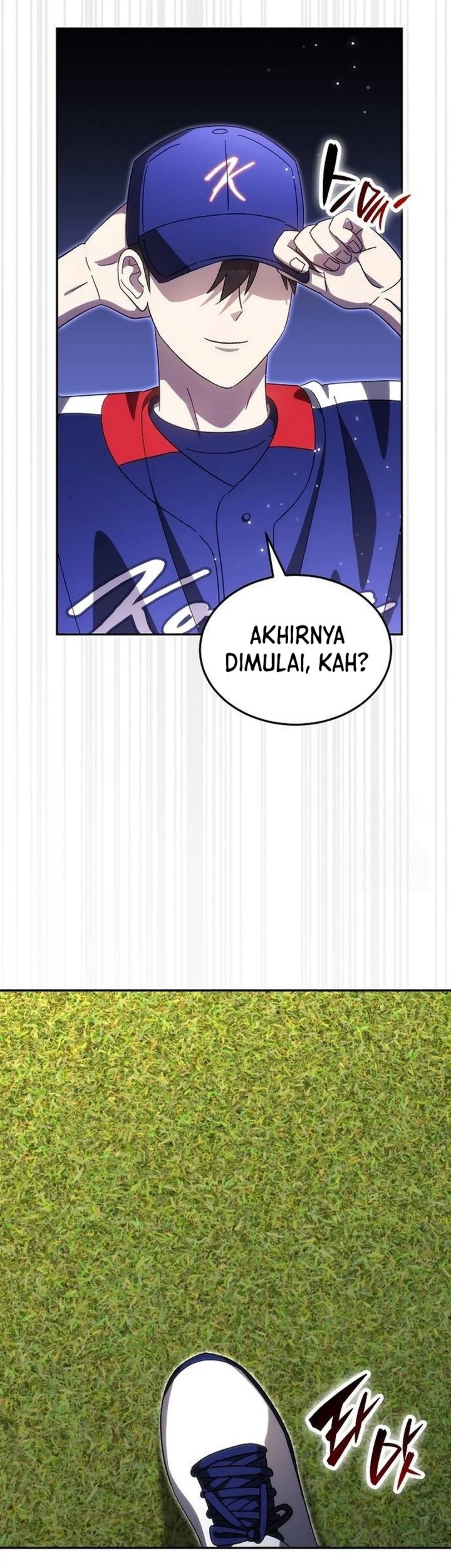 Genius Hitter Hits Fastball Bab 95 halaman 61