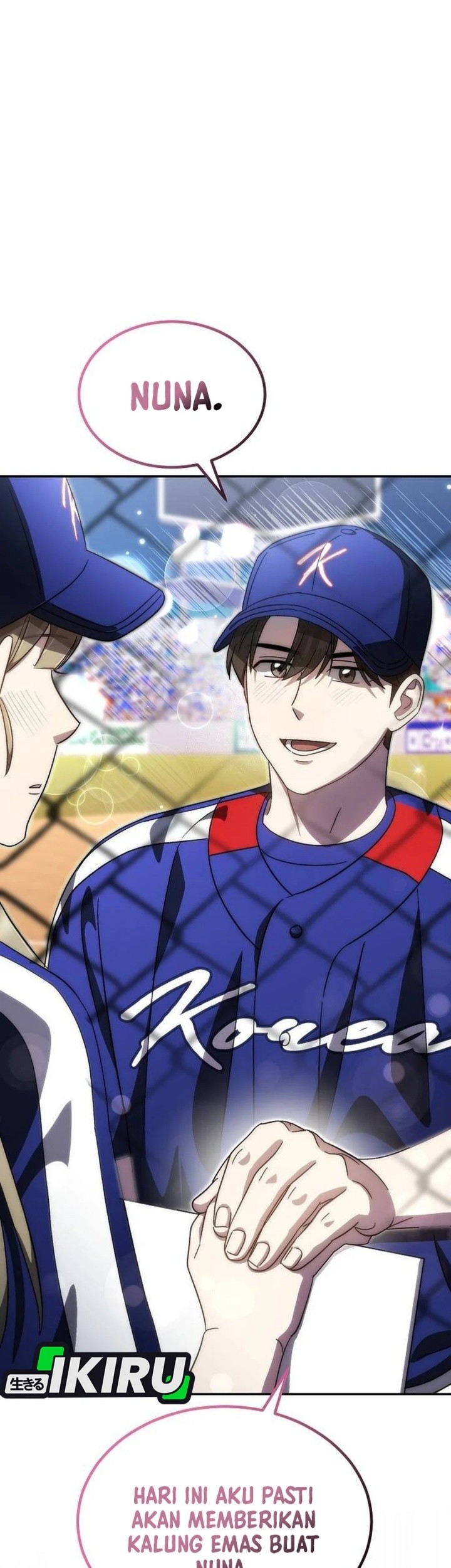 Genius Hitter Hits Fastball Bab 95 halaman 71
