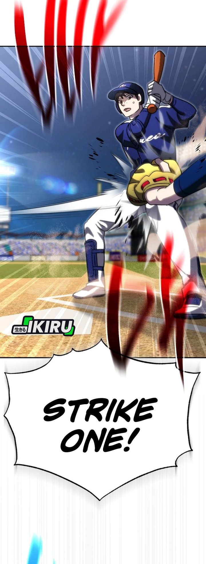 Genius Hitter Hits Fastball chapter 96 halaman 4