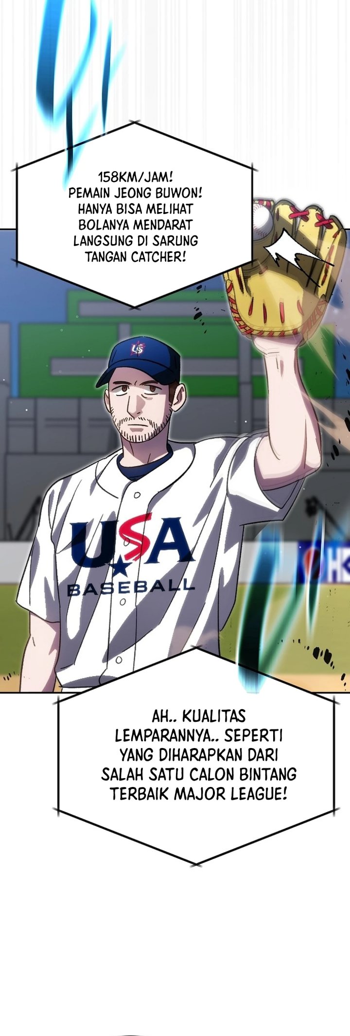 Genius Hitter Hits Fastball chapter 96 halaman 5