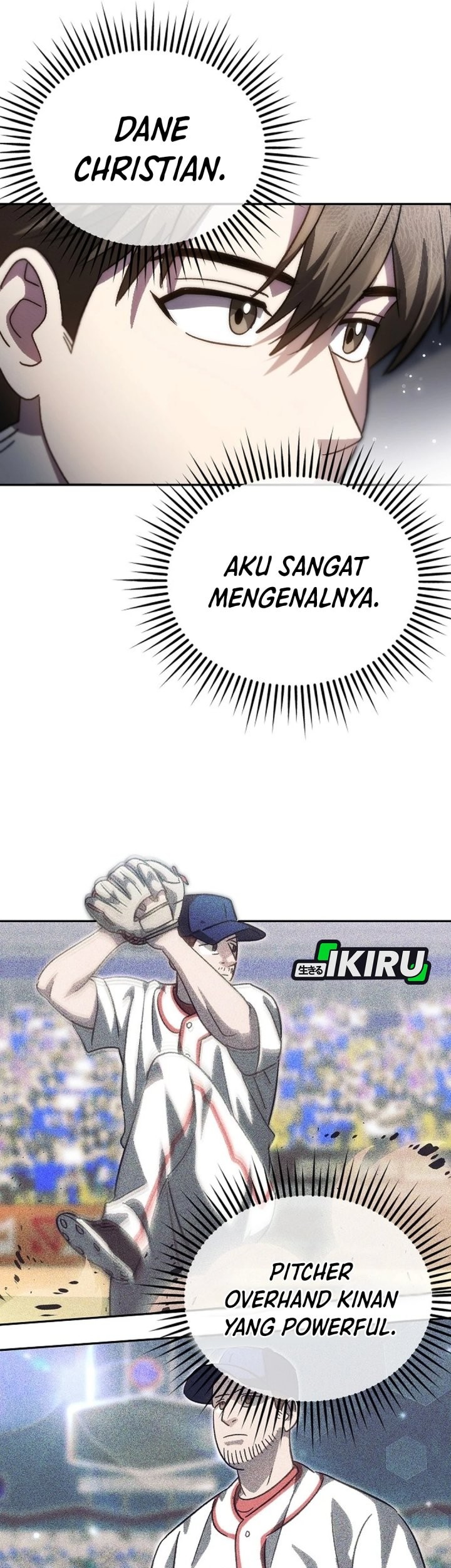 Genius Hitter Hits Fastball chapter 96 halaman 8