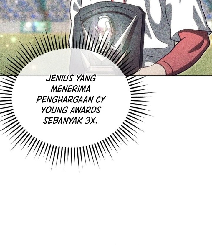 Genius Hitter Hits Fastball chapter 96 halaman 9