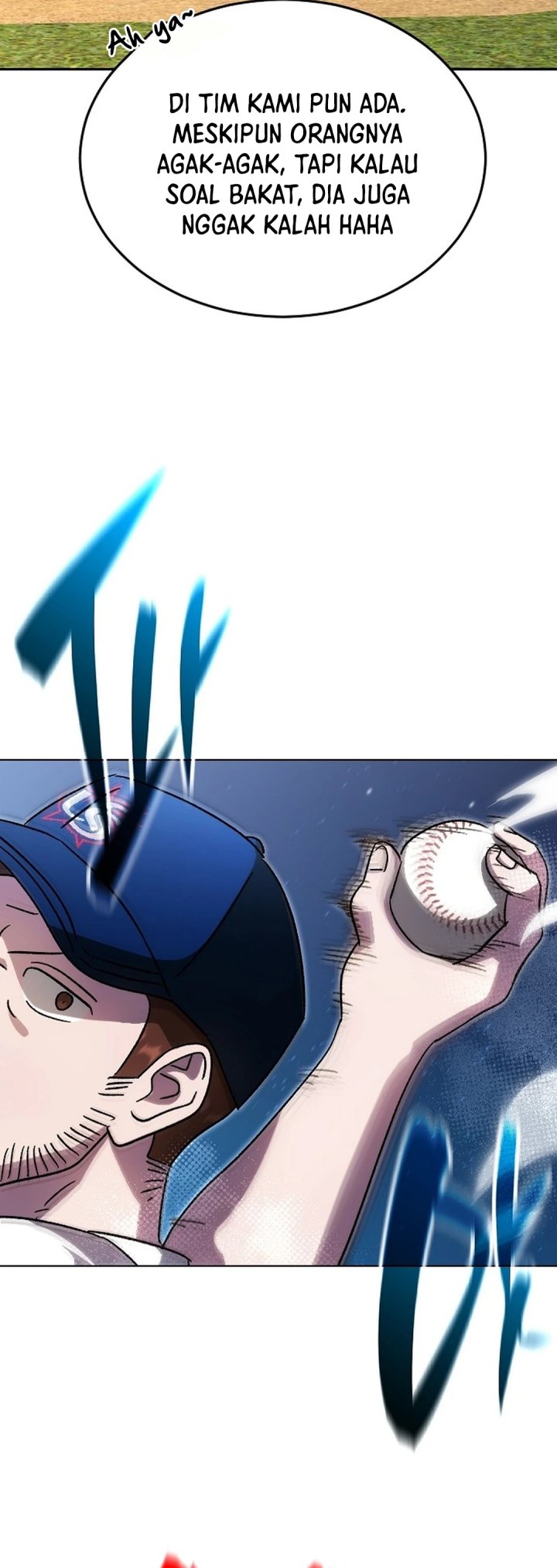 Genius Hitter Hits Fastball chapter 96 halaman 20