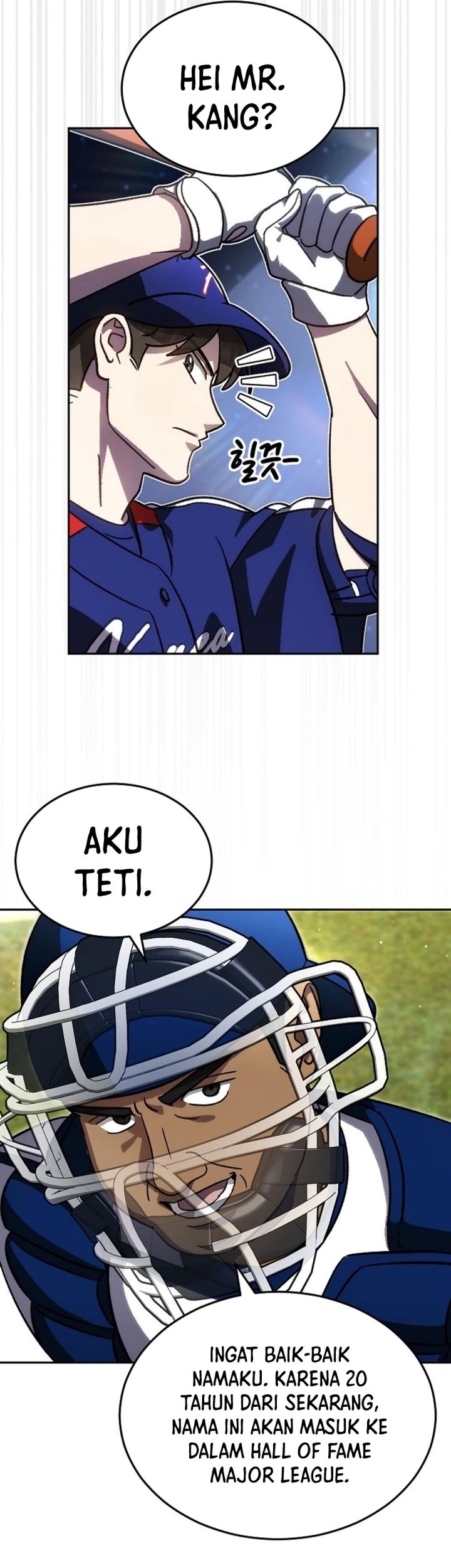 Genius Hitter Hits Fastball chapter 96 halaman 44