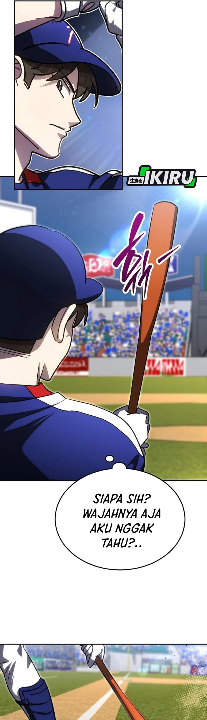 Genius Hitter Hits Fastball chapter 96 halaman 46