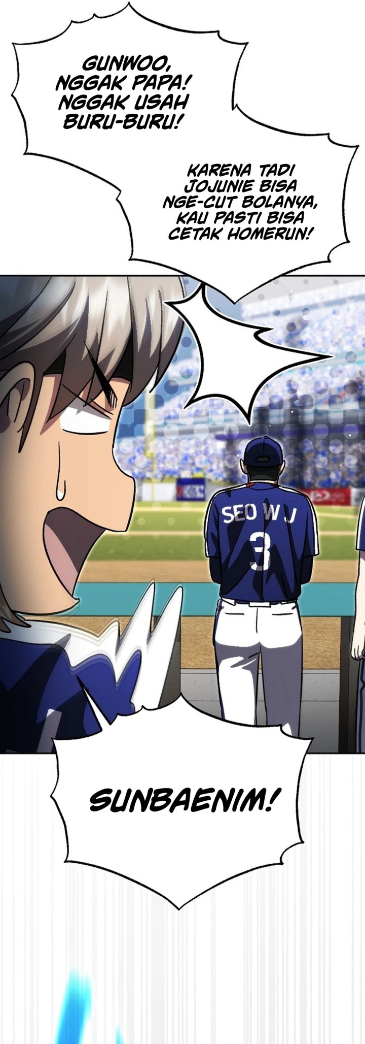 Genius Hitter Hits Fastball chapter 96 halaman 54
