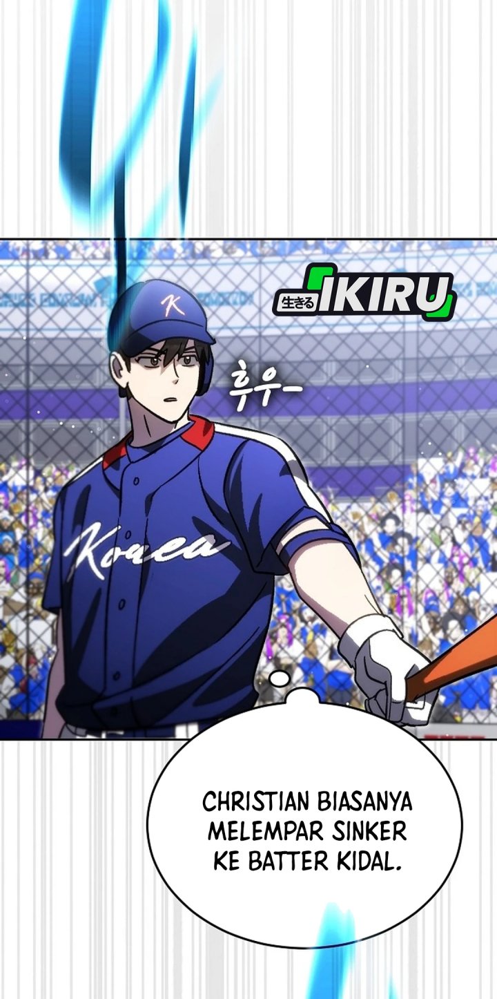 Genius Hitter Hits Fastball chapter 96 halaman 55