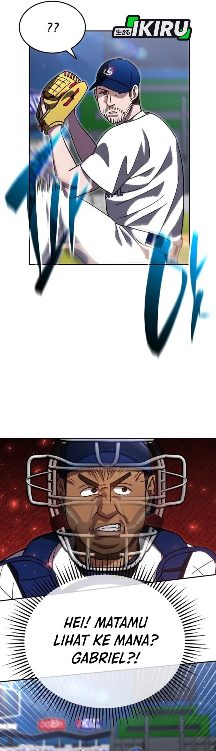 Genius Hitter Hits Fastball chapter 96 halaman 63