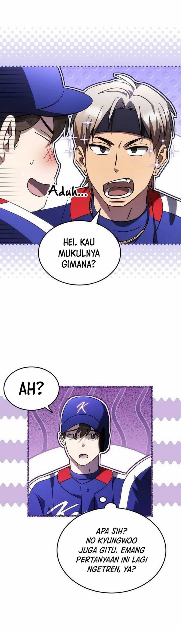 Genius Hitter Hits Fastball chapter 97 halaman 7