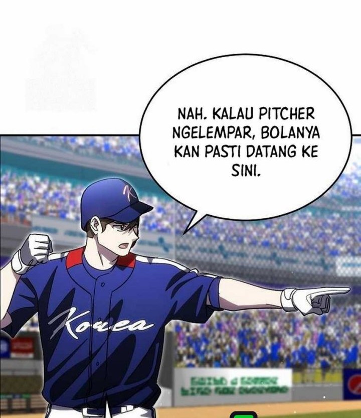 Genius Hitter Hits Fastball chapter 97 halaman 8