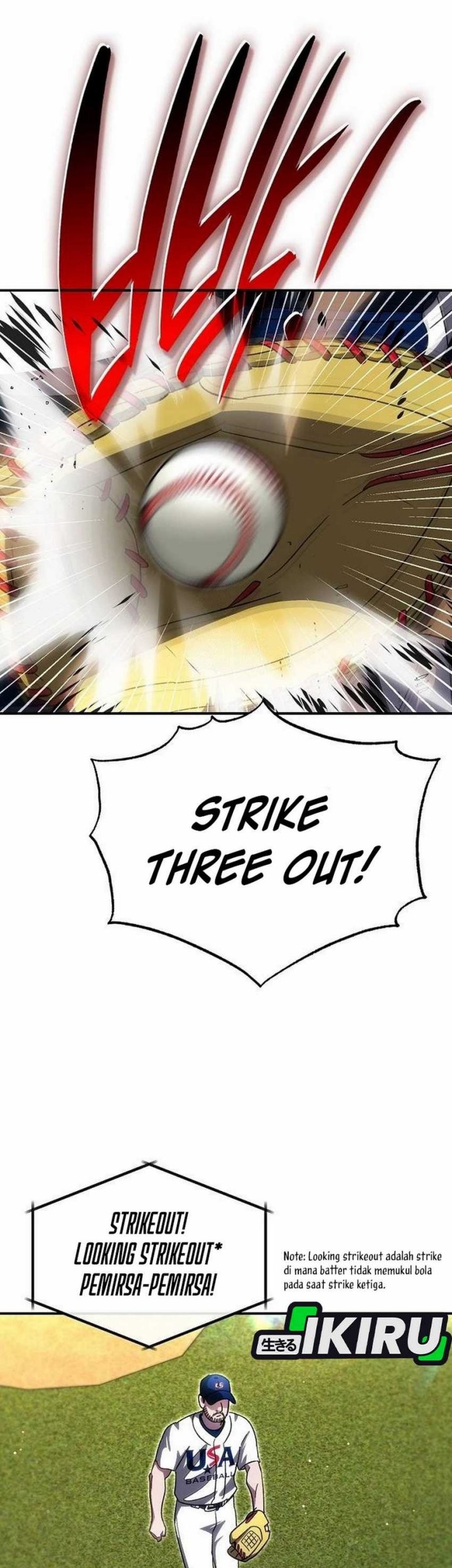 Genius Hitter Hits Fastball chapter 97 halaman 13